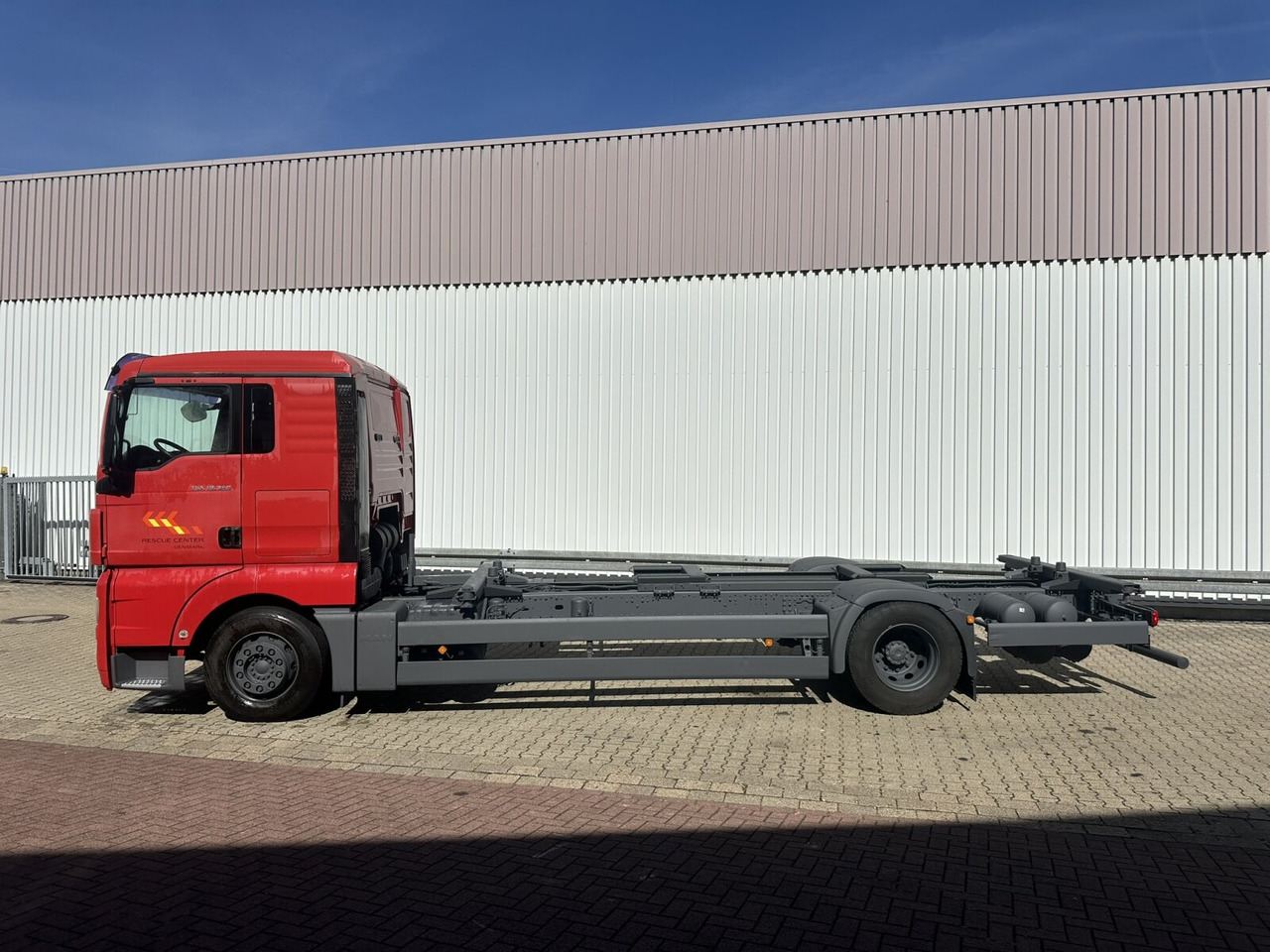 Arrendamiento de MAN TGX 18.360 4X2 LL TGX 18.360 4X2 LL, Fahrschule MAN TGX 18.360 4X2 LL TGX 18.360 4X2 LL, Fahrschule: foto 12