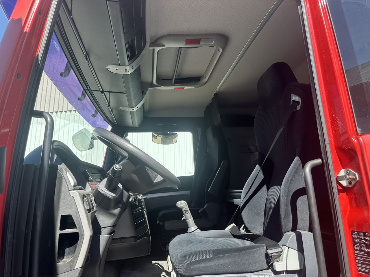 Arrendamiento de MAN TGX 18.360 4X2 LL TGX 18.360 4X2 LL, Fahrschule MAN TGX 18.360 4X2 LL TGX 18.360 4X2 LL, Fahrschule: foto 6