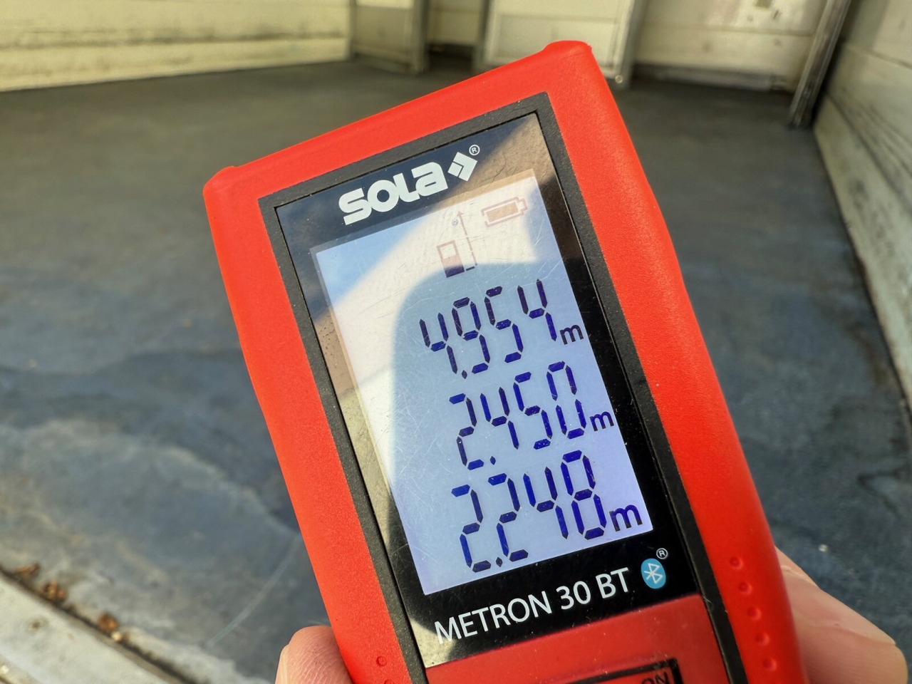 Mercedes-Benz Atego 816 L 4x2 Atego 816 L 4x2, Kühlkoffer, ThermoKing, Trennwand, LBW MBB - Camión: foto 2 Mercedes-Benz Atego 816 L 4x2 Atego 816 L 4x2, Kühlkoffer, ThermoKing, Trennwand, LBW MBB - Camión: foto 2