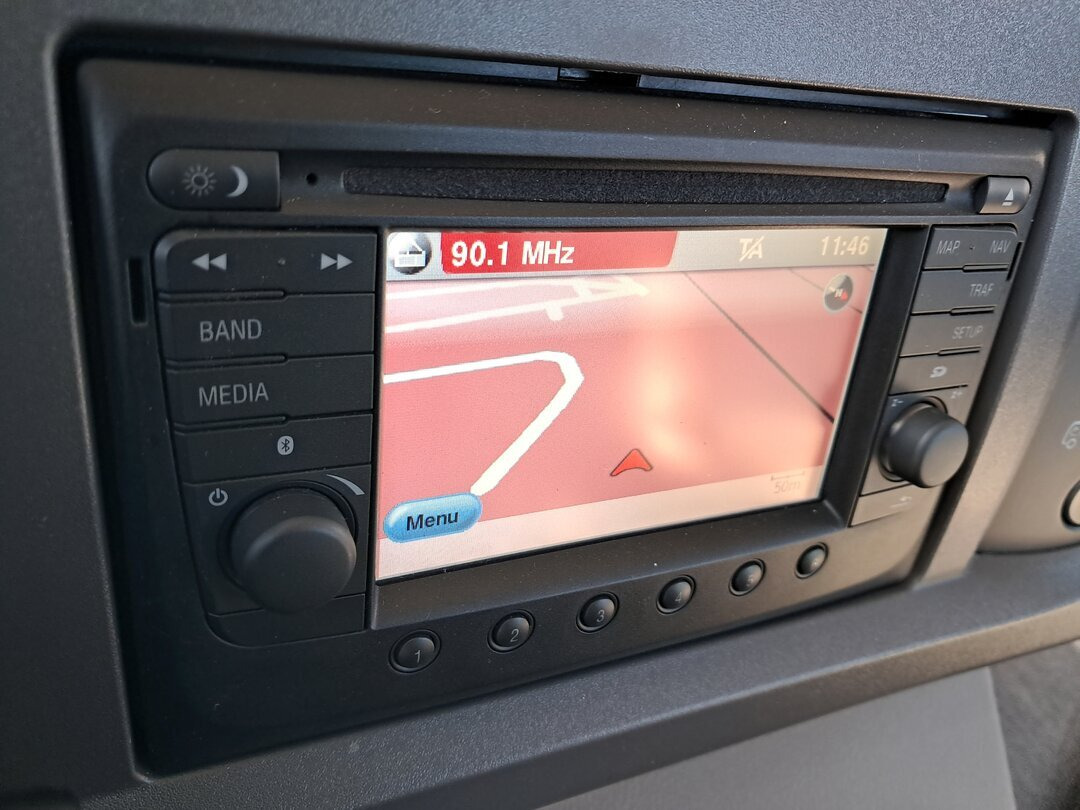 DAF LF 290 FA 4x2 LF 290 FA 4x2, Nebenantrieb, Navi - Camión chasis: foto 3 DAF LF 290 FA 4x2 LF 290 FA 4x2, Nebenantrieb, Navi - Camión chasis: foto 3