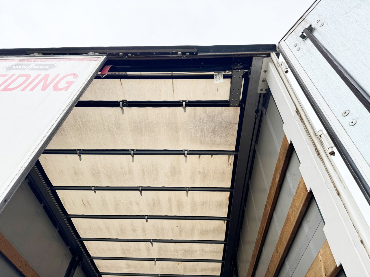 Camión caja abierta DAF XF 410 FA 4x2 XF 410 FA 4x2, Fahrschule, 2x AHK, 6 Sitze: foto 12