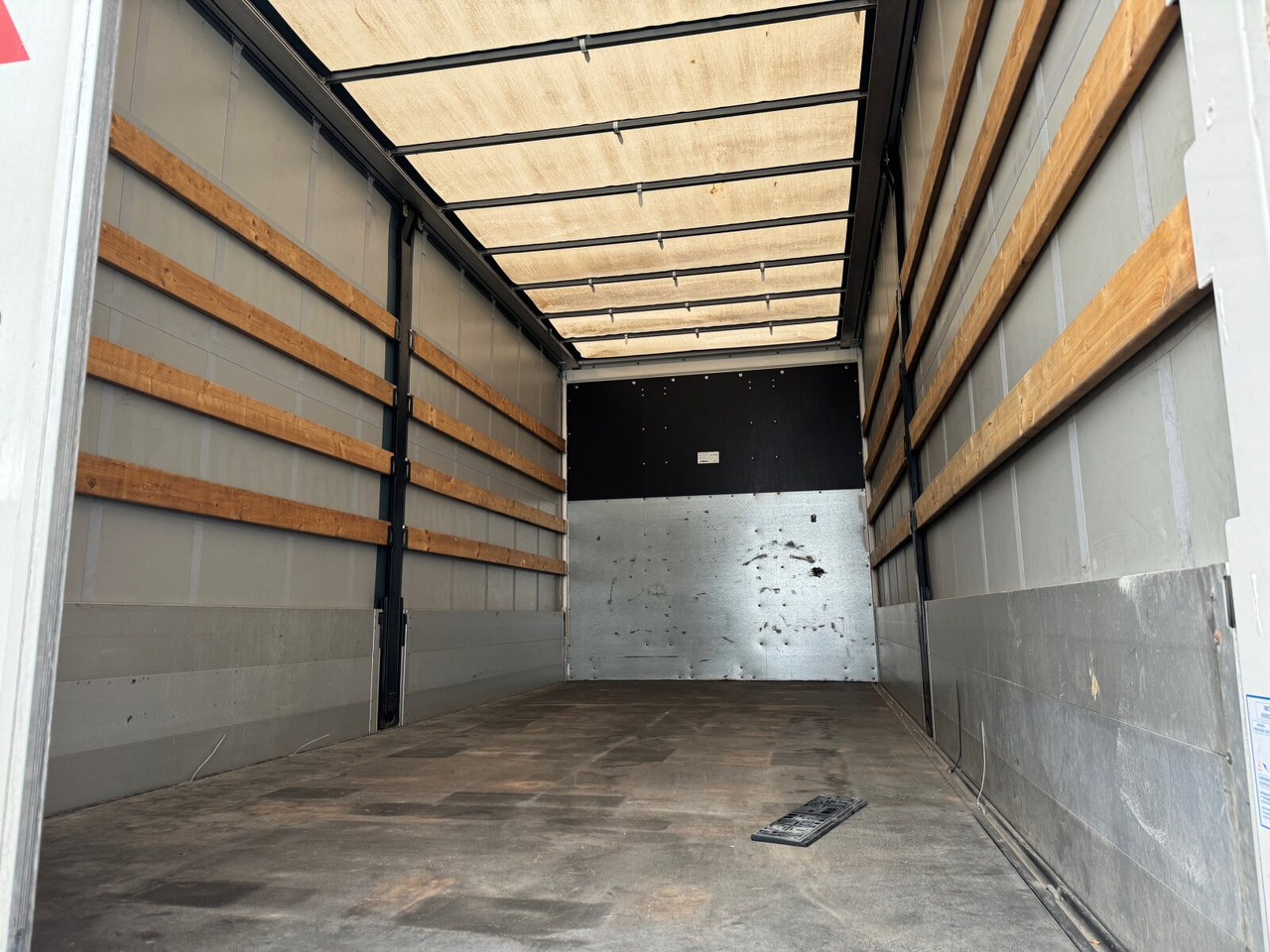 Camión caja abierta DAF XF 410 FA 4x2 XF 410 FA 4x2, Fahrschule, 2x AHK, 6 Sitze: foto 11