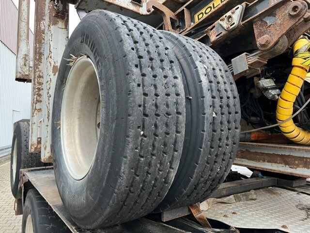 Doll M134 Nachläufer M134 Nachläufer - Remolque maderero: foto 4 Doll M134 Nachläufer M134 Nachläufer - Remolque maderero: foto 4