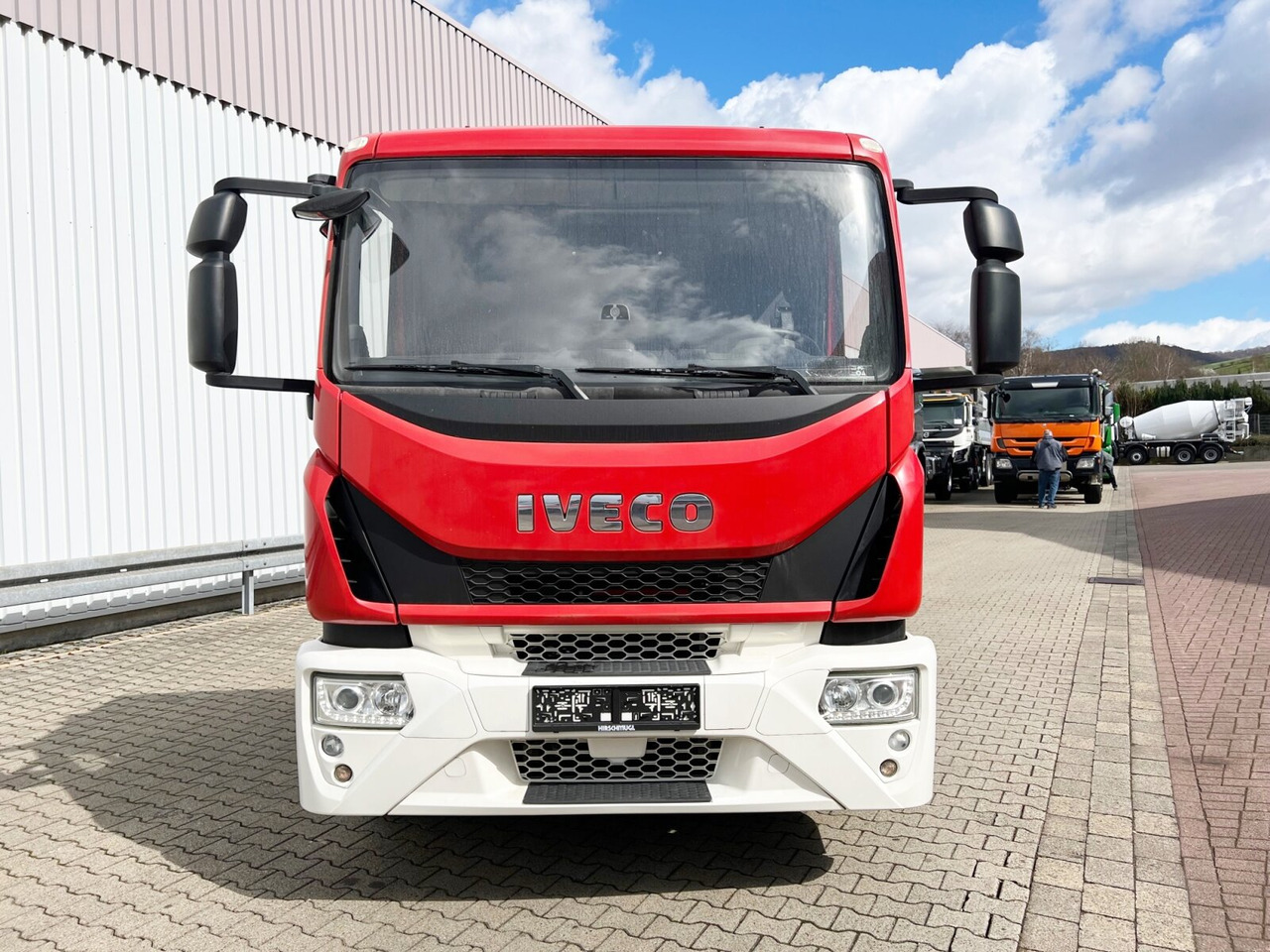 Camión chasis nuevo EuroCargo ML160E32 4x2 EuroCargo ML160E32 4x2, 5x Vorhanden!: foto 7