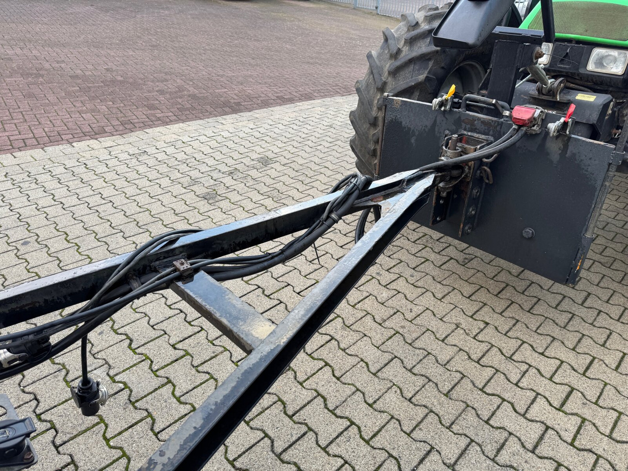 HSA 18.70 HSA 18.70 Schlittenabroller - Remolque multilift/ Portacontenedores de cadenas: foto 3 HSA 18.70 HSA 18.70 Schlittenabroller - Remolque multilift/ Portacontenedores de cadenas: foto 3