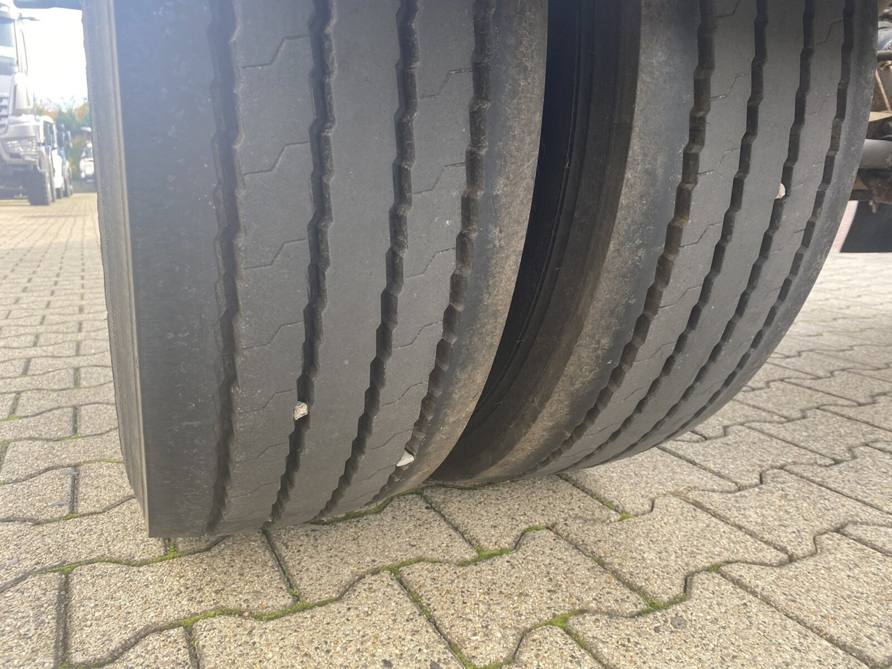 HSA 18.70 HSA 18.70 Schlittenabroller - Remolque multilift/ Portacontenedores de cadenas: foto 4 HSA 18.70 HSA 18.70 Schlittenabroller - Remolque multilift/ Portacontenedores de cadenas: foto 4