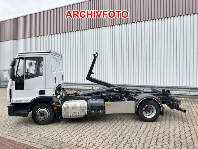 Iveco EuroCargo 75E18 4x2 EuroCargo 75E18 4x2, EEV - Camión multibasculante: foto 1 Iveco EuroCargo 75E18 4x2 EuroCargo 75E18 4x2, EEV - Camión multibasculante: foto 1