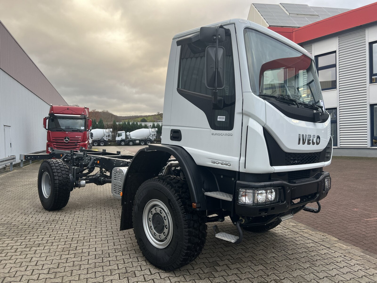 Arrendamiento de Iveco EuroCargo ML150E24 WS 4x4 EuroCargo ML150E24 WS 4x4, Euro3, mehrfach Vorhanden! Iveco EuroCargo ML150E24 WS 4x4 EuroCargo ML150E24 WS 4x4, Euro3, mehrfach Vorhanden!: foto 9 Arrendamiento de Iveco EuroCargo ML150E24 WS 4x4 EuroCargo ML150E24 WS 4x4, Euro3, mehrfach Vorhanden! Iveco EuroCargo ML150E24 WS 4x4 EuroCargo ML150E24 WS 4x4, Euro3, mehrfach Vorhanden!: foto 9