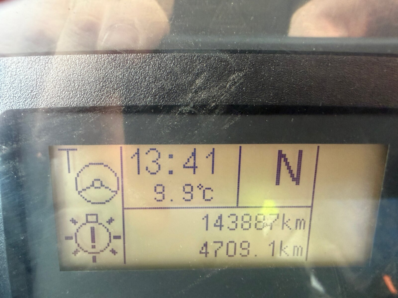 Iveco EuroCargo ML80E18K 4x2 EuroCargo ML80E18K 4x2 - Camión volquete: foto 4 Iveco EuroCargo ML80E18K 4x2 EuroCargo ML80E18K 4x2 - Camión volquete: foto 4