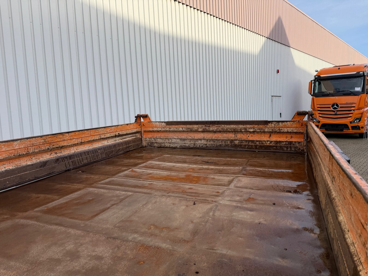 Iveco EuroCargo ML80E18K 4x2 EuroCargo ML80E18K 4x2 - Camión volquete: foto 2 Iveco EuroCargo ML80E18K 4x2 EuroCargo ML80E18K 4x2 - Camión volquete: foto 2