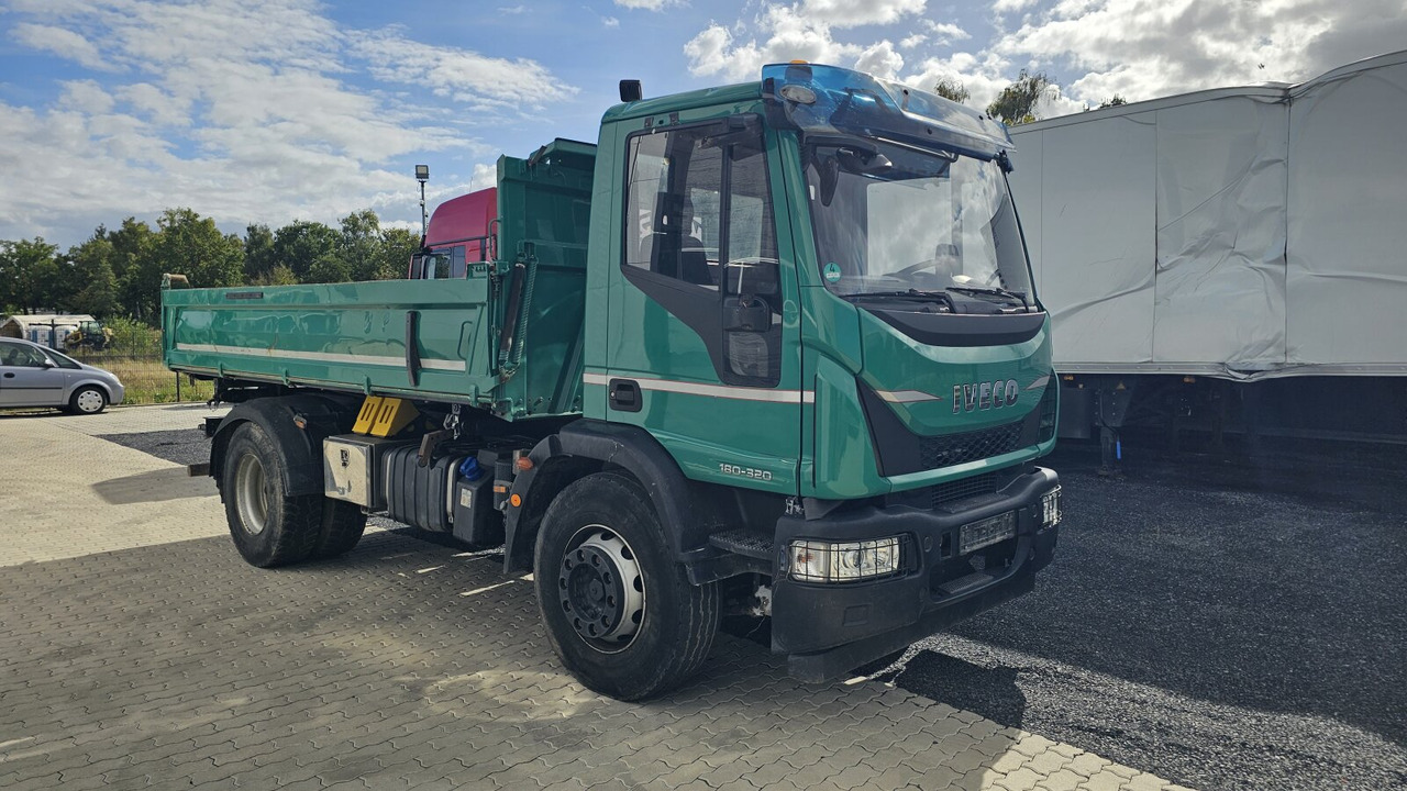 Camión volquete Iveco ML180E32/P 4x2 ML180E32/P 4x2: foto 1