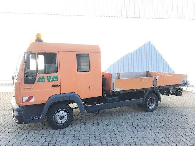 Arrendamiento de MAN LE 8.185 LC Doka 4x2 BB LE 8.185 LC Doka 4x2 BB, 2x AHK MAN LE 8.185 LC Doka 4x2 BB LE 8.185 LC Doka 4x2 BB, 2x AHK: foto 13