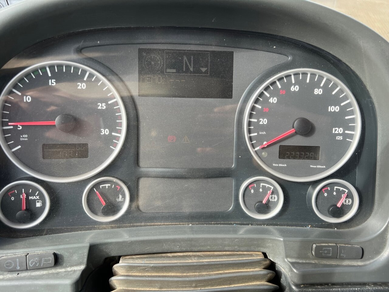 Arrendamiento de MAN TGA 26.310 6X6 BB TGA 26.310 6X6 BB MAN TGA 26.310 6X6 BB TGA 26.310 6X6 BB: foto 6