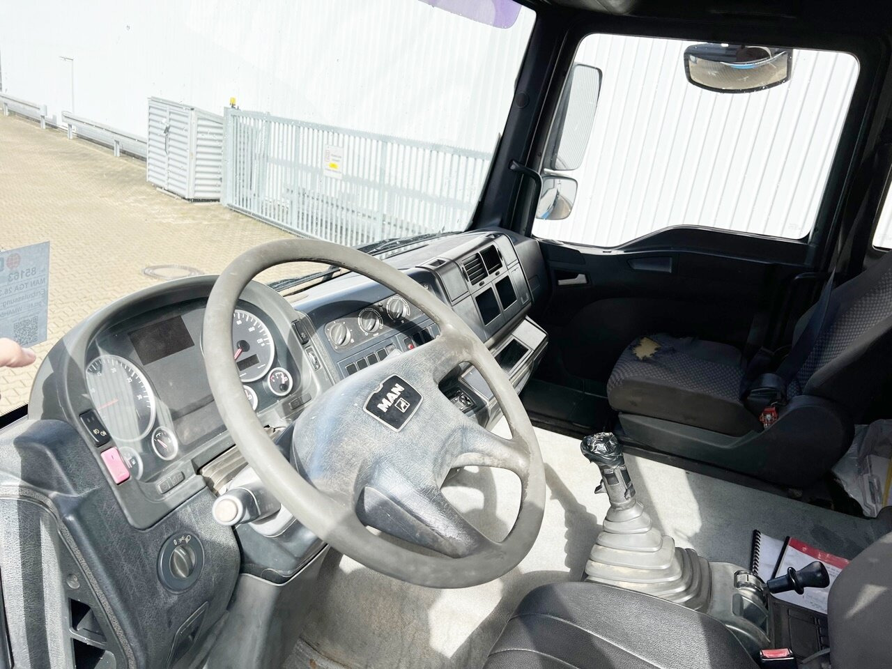 Arrendamiento de MAN TGA 26.310 6X6 BB TGA 26.310 6X6 BB MAN TGA 26.310 6X6 BB TGA 26.310 6X6 BB: foto 5