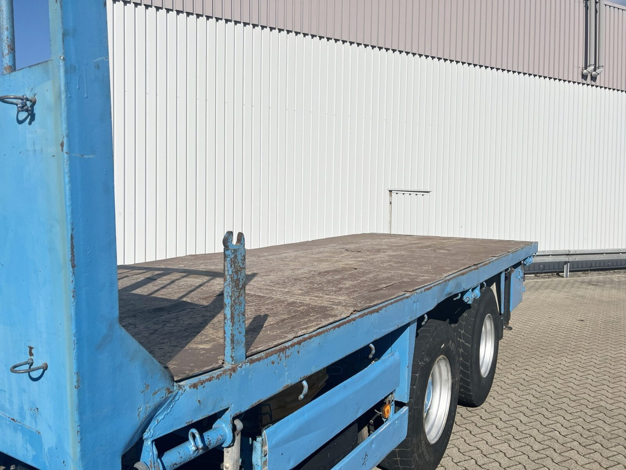 Arrendamiento de MAN TGA 26.310 6X6 BB TGA 26.310 6X6 BB MAN TGA 26.310 6X6 BB TGA 26.310 6X6 BB: foto 12