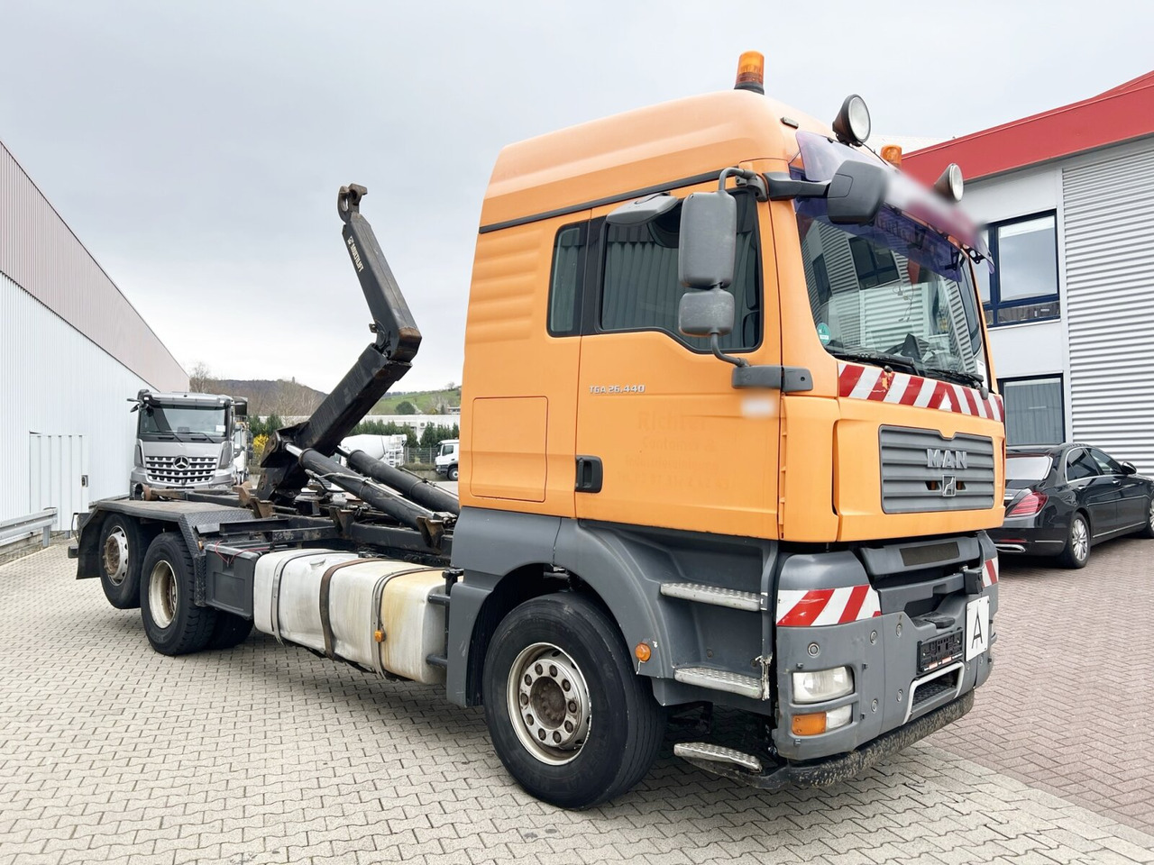 Foto del interior 1: Arrendamiento de MAN TGA 26.440 6X2-2 BL TGA 26.440 6X2-2 BL, Liftachse MAN TGA 26.440 6X2-2 BL TGA 26.440 6X2-2 BL, Liftachse Foto del interior 1: Arrendamiento de MAN TGA 26.440 6X2-2 BL TGA 26.440 6X2-2 BL, Liftachse MAN TGA 26.440 6X2-2 BL TGA 26.440 6X2-2 BL, Liftachse