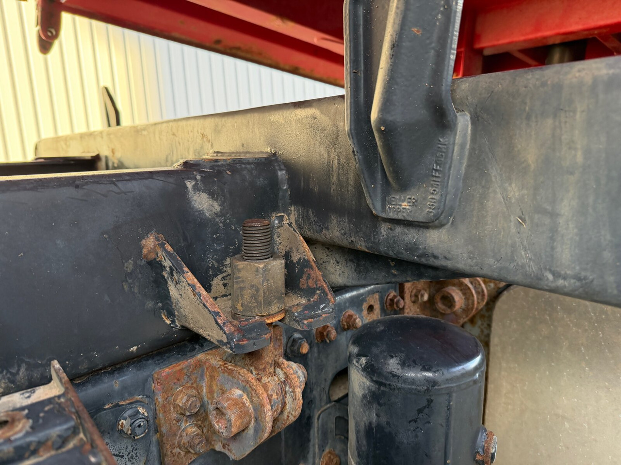 MAN TGA 26.480 6X6H BL TGA 26.480 6X6H BL, HydroDrive, Intarder, Wechselsystem (Sattelplatte) - Camión volquete: foto 4 MAN TGA 26.480 6X6H BL TGA 26.480 6X6H BL, HydroDrive, Intarder, Wechselsystem (Sattelplatte) - Camión volquete: foto 4