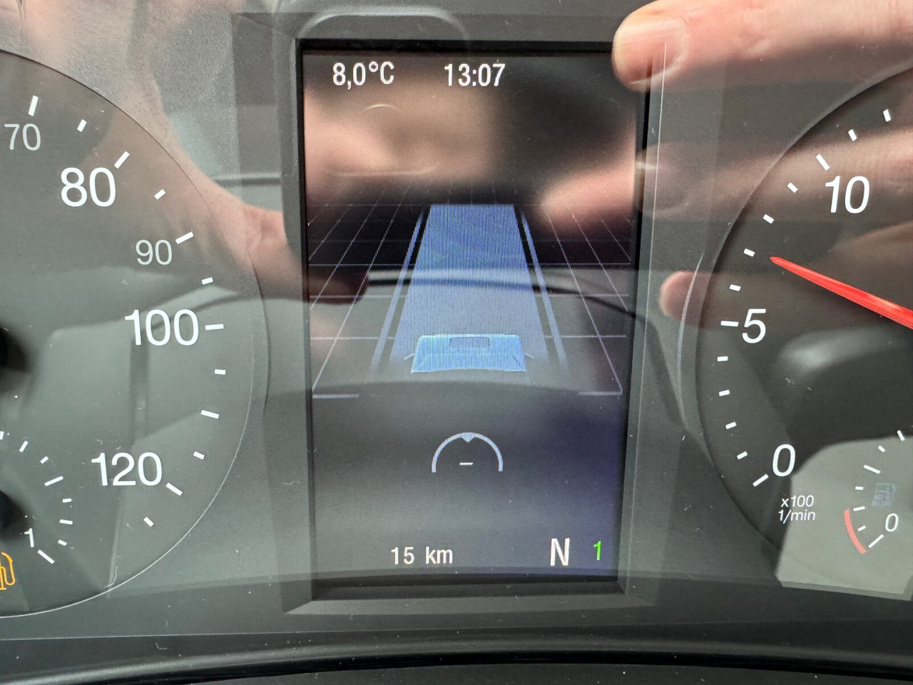 MAN TGL 8.160 4x2 BL CH TGL 8.160 4x2 BL CH, City-Abroller - Camión multibasculante: foto 3 MAN TGL 8.160 4x2 BL CH TGL 8.160 4x2 BL CH, City-Abroller - Camión multibasculante: foto 3