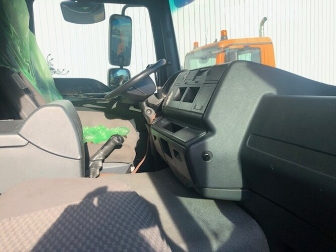 Camión lona MAN TGL 8.210 BL 4x2 TGL 8.210 BL 4x2 mit LBW, Motorschaden!: foto 6