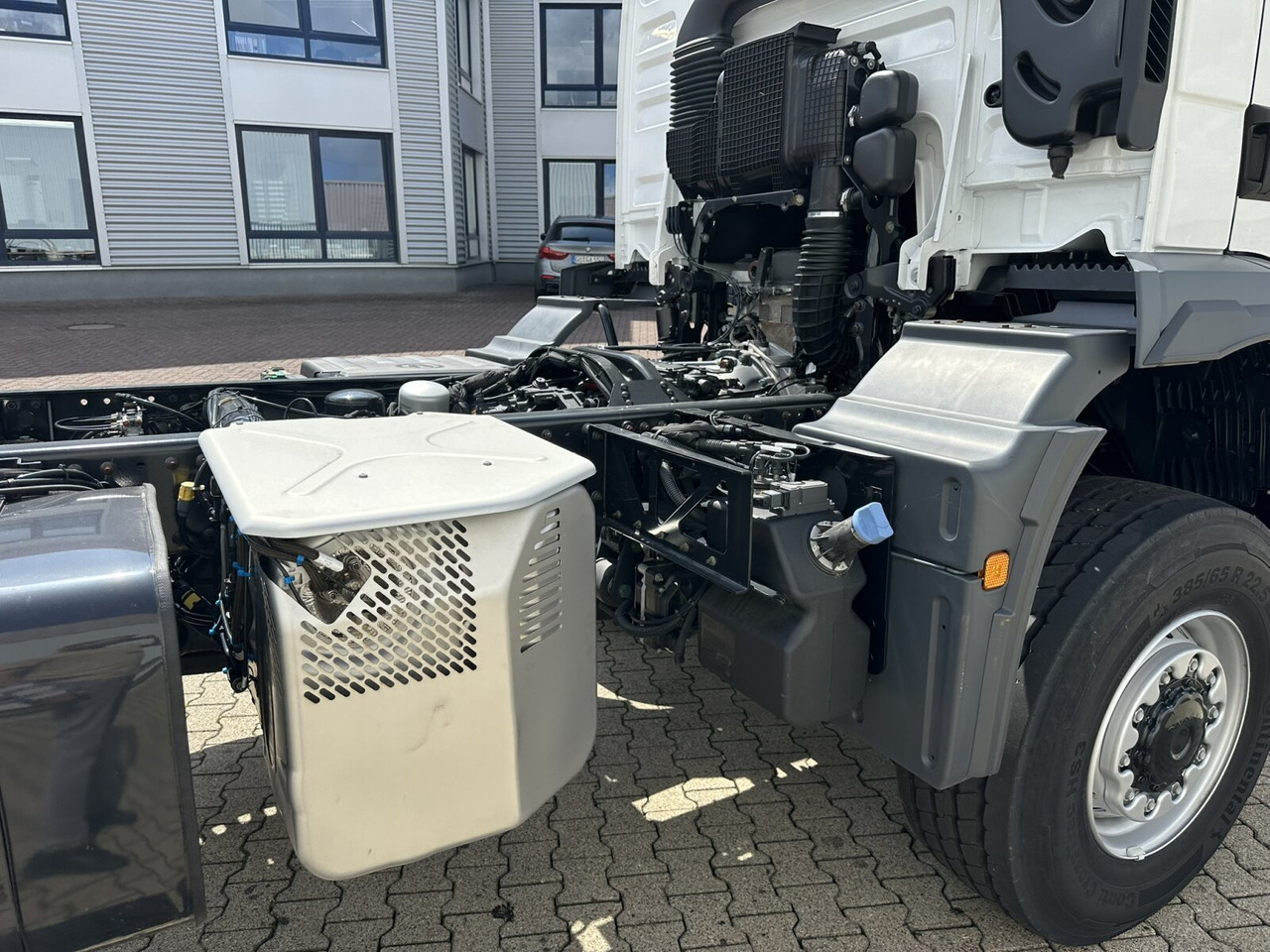 MAN TGM 13.250 4x4 BB CH TGM 13.250 4x4 BB CH, Only Export - Camión chasis: foto 4 MAN TGM 13.250 4x4 BB CH TGM 13.250 4x4 BB CH, Only Export - Camión chasis: foto 4