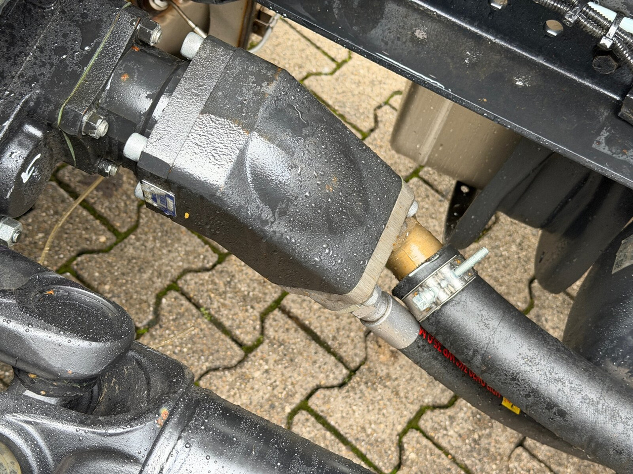 MAN TGS 26.520 6x2-2 BL TGS 26.520 6x2-2 BL, Navi, Liftachse - Camión multibasculante: foto 4 MAN TGS 26.520 6x2-2 BL TGS 26.520 6x2-2 BL, Navi, Liftachse - Camión multibasculante: foto 4