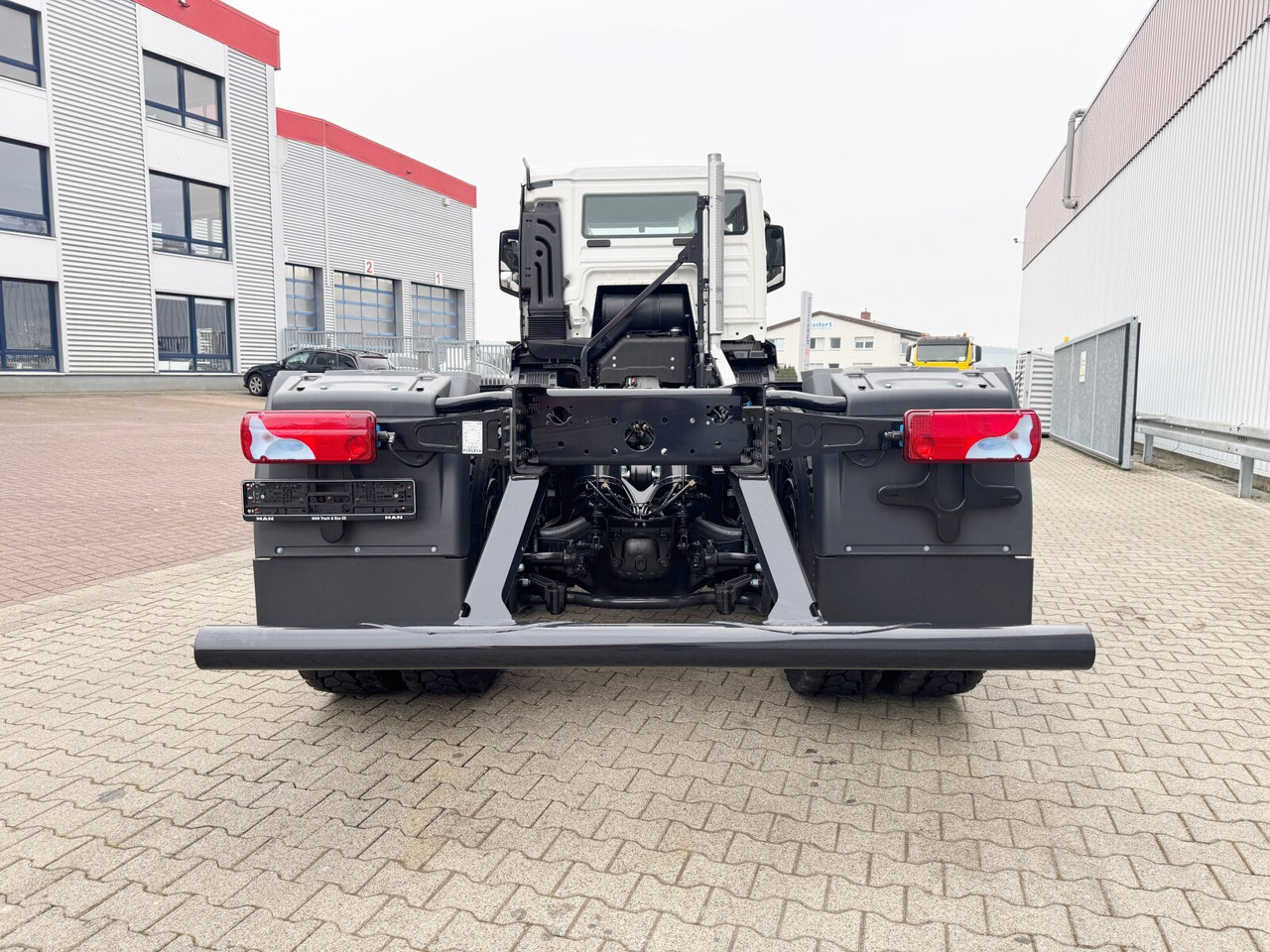 Arrendamiento de MAN TGS 33.440 6x4 BB TGS 33.440 6x4 BB MAN TGS 33.440 6x4 BB TGS 33.440 6x4 BB: foto 10 Arrendamiento de MAN TGS 33.440 6x4 BB TGS 33.440 6x4 BB MAN TGS 33.440 6x4 BB TGS 33.440 6x4 BB: foto 10