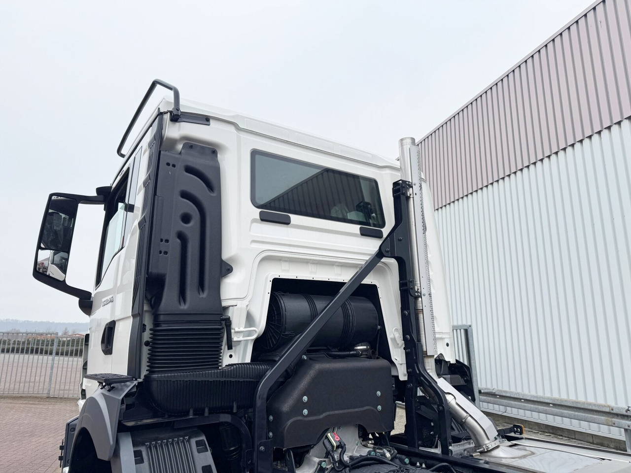 Arrendamiento de MAN TGS 33.440 6x4 BB TGS 33.440 6x4 BB MAN TGS 33.440 6x4 BB TGS 33.440 6x4 BB: foto 13 Arrendamiento de MAN TGS 33.440 6x4 BB TGS 33.440 6x4 BB MAN TGS 33.440 6x4 BB TGS 33.440 6x4 BB: foto 13