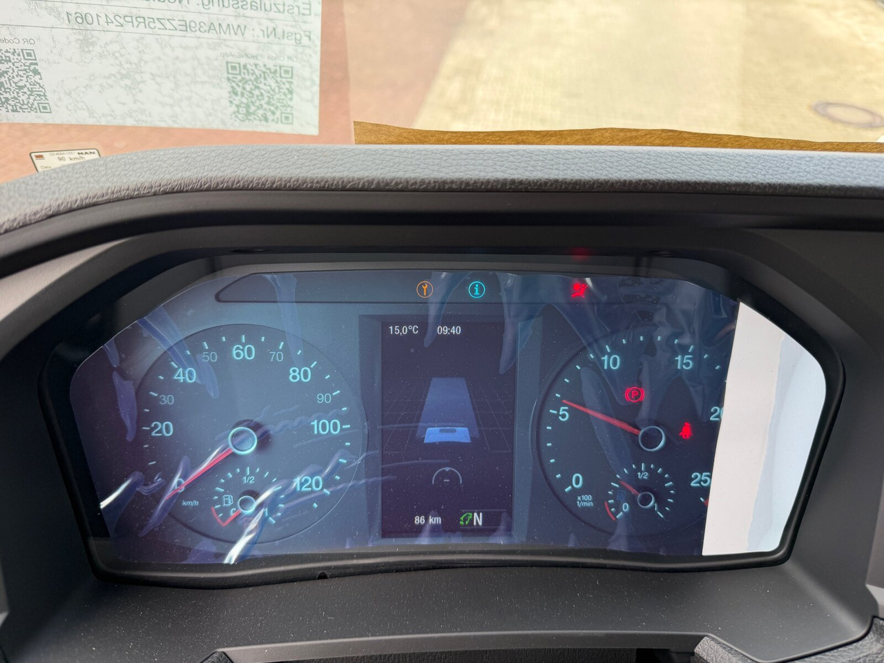 MAN TGS 41.440 8x4 BB CH TGS 41.440 8x4 BB CH, Retarder, MEHRFACH VORHANDEN! - Camión chasis: foto 4 MAN TGS 41.440 8x4 BB CH TGS 41.440 8x4 BB CH, Retarder, MEHRFACH VORHANDEN! - Camión chasis: foto 4