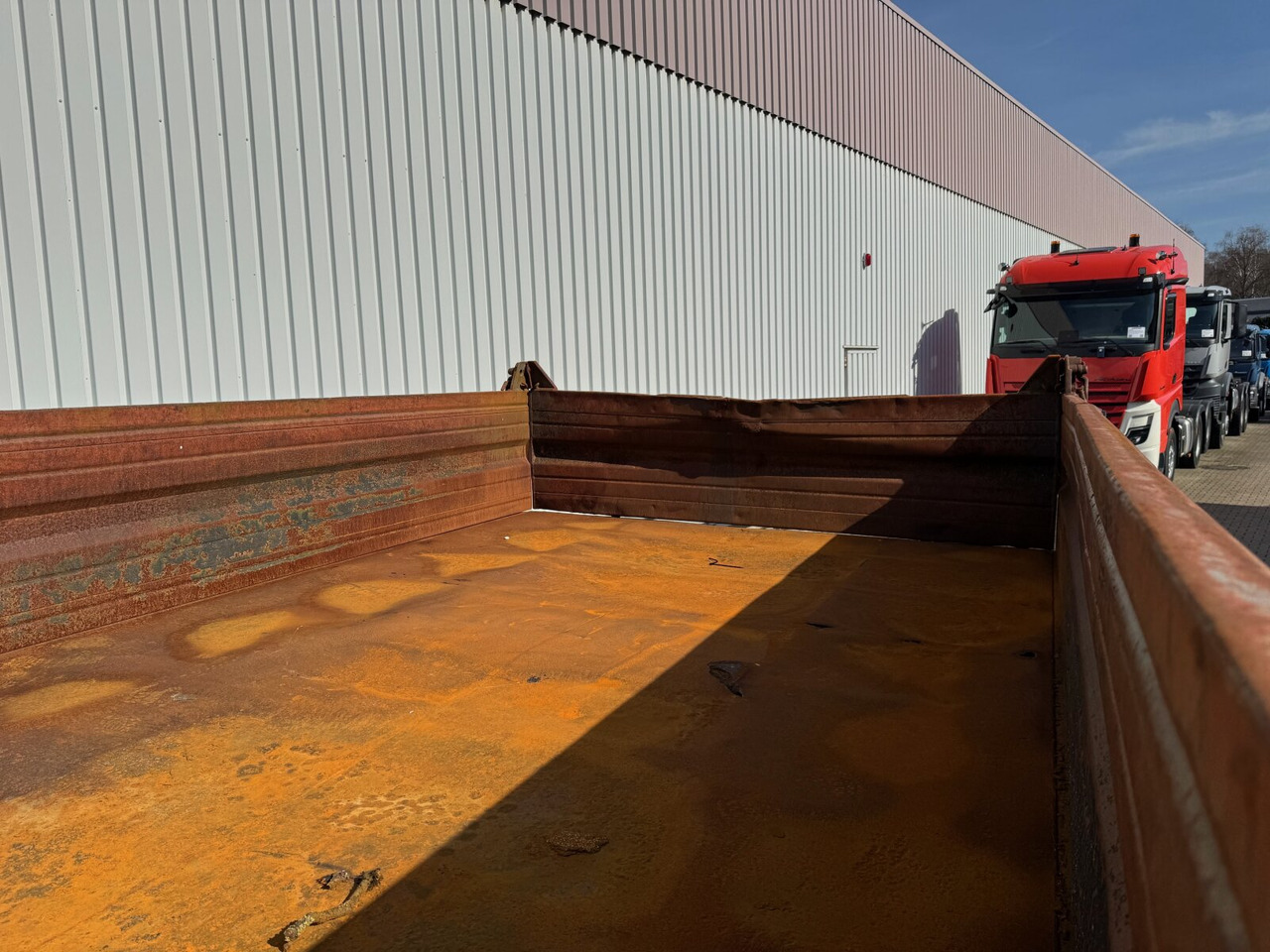 Camión volquete Mercedes-Benz 1314 K 4x2 1314 K 4x2, 6-Zylinder Motor, 2x AHK: foto 14