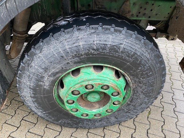 Mercedes-Benz 2635 6x4 2635 6x4, V8-Motor - Camión volquete: foto 4 Mercedes-Benz 2635 6x4 2635 6x4, V8-Motor - Camión volquete: foto 4