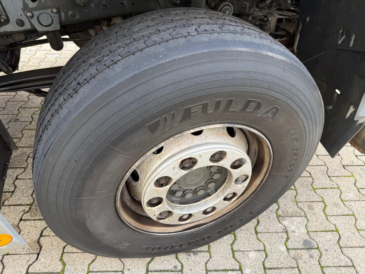 Mercedes-Benz Actros 2644 L 6x4 Actros 2644 L 6x4 - Camión chasis: foto 4 Mercedes-Benz Actros 2644 L 6x4 Actros 2644 L 6x4 - Camión chasis: foto 4