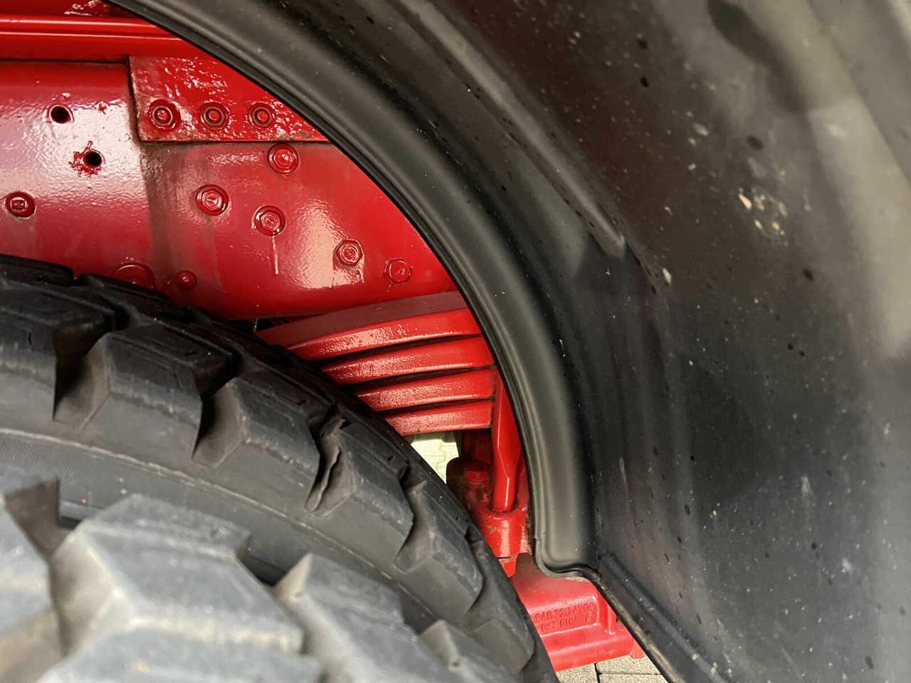 Mercedes-Benz Actros 3346 AK 6x6 Actros 3346 AK 6x6, 134t Anhängelast WSK, Heckkran Fassi F420AXP.26, Funk, Winde - Camión grúa: foto 2 Mercedes-Benz Actros 3346 AK 6x6 Actros 3346 AK 6x6, 134t Anhängelast WSK, Heckkran Fassi F420AXP.26, Funk, Winde - Camión grúa: foto 2