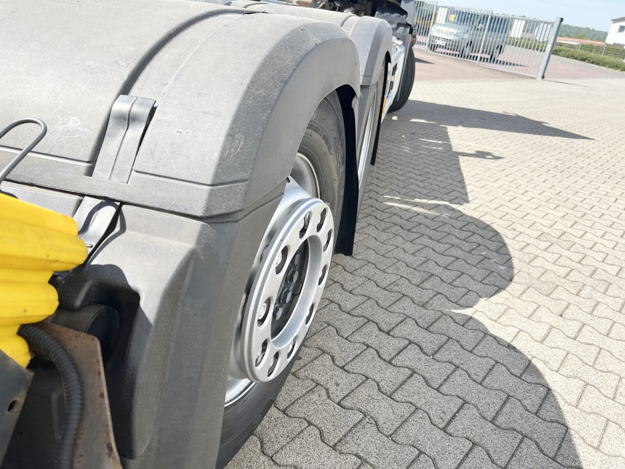 Mercedes-Benz Antos 2543 L 6x2 Antos 2543 L 6x2, Lenk-/Liftachse - Camión multibasculante: foto 2 Mercedes-Benz Antos 2543 L 6x2 Antos 2543 L 6x2, Lenk-/Liftachse - Camión multibasculante: foto 2