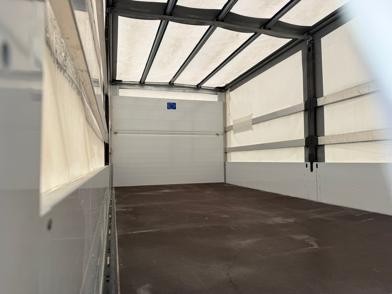 Camión caja abierta Mercedes-Benz Arocs 1827 A 4x4 Arocs 1827 A 4x4, Ex-!: foto 15