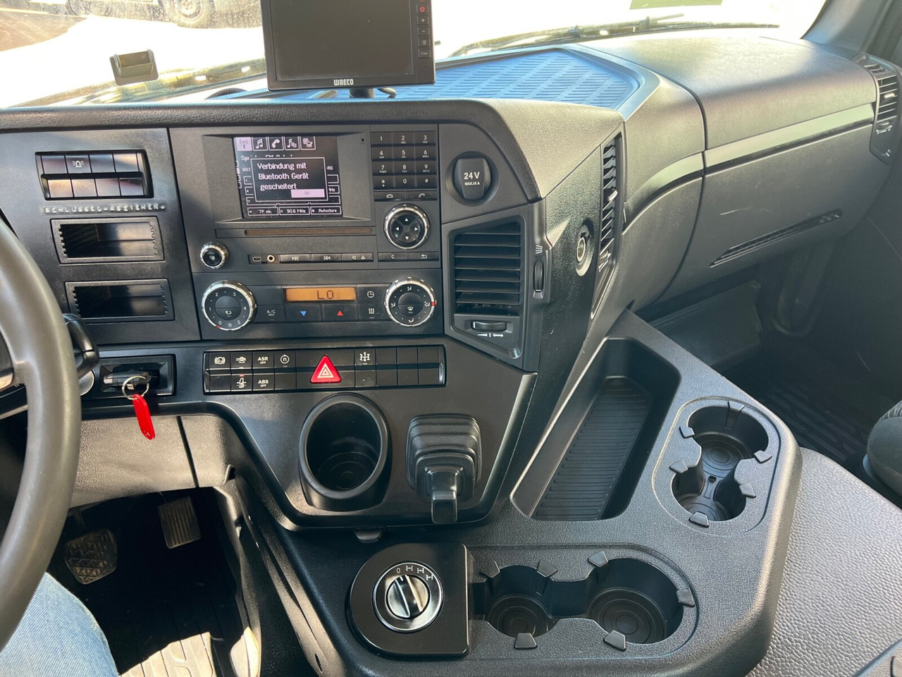 Camión chasis Mercedes-Benz Arocs 2045 AK 4x4 Arocs 2045 AK 4x4, GROUNDER: foto 7 Camión chasis Mercedes-Benz Arocs 2045 AK 4x4 Arocs 2045 AK 4x4, GROUNDER: foto 7