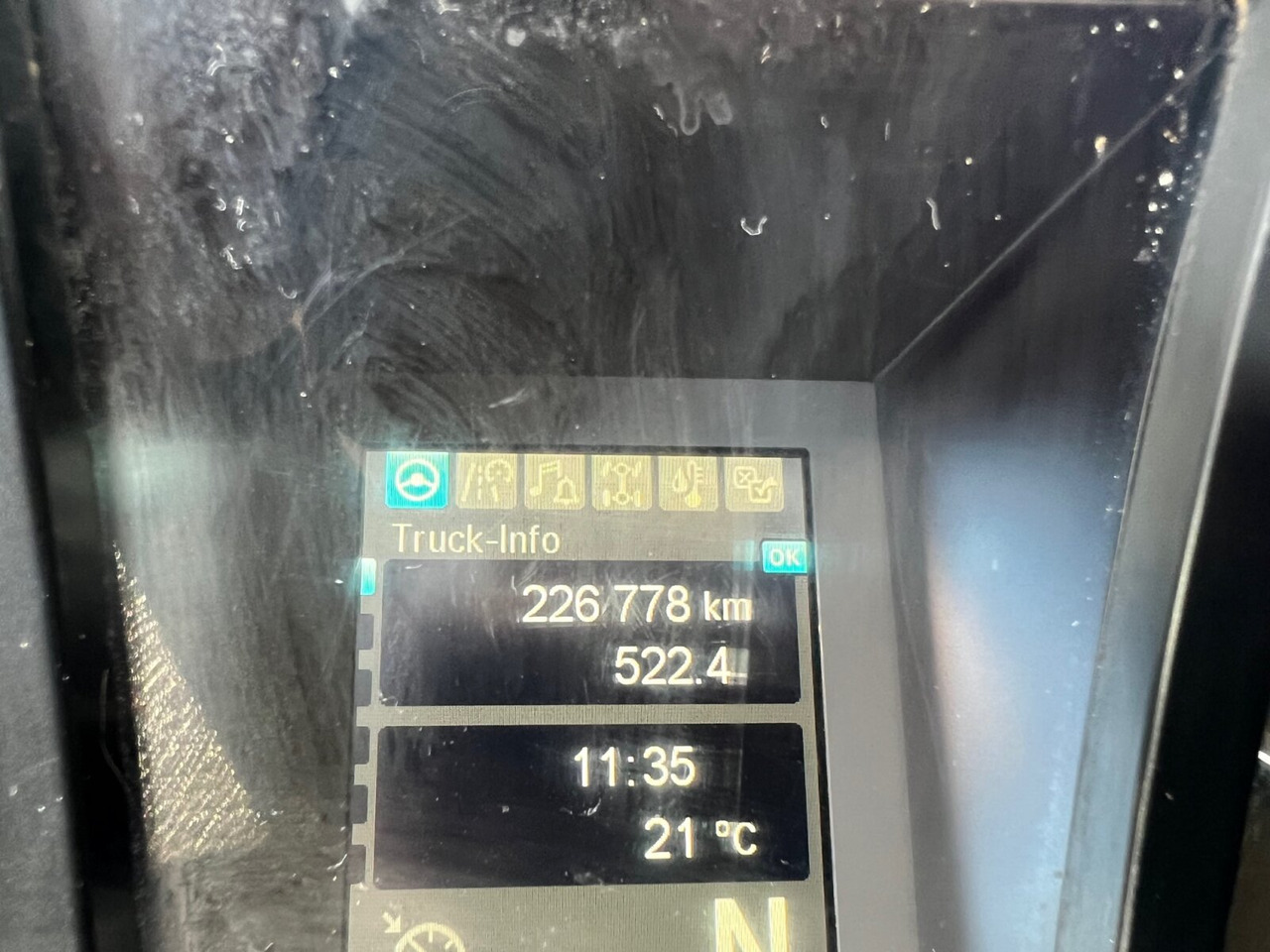 Camión chasis Mercedes-Benz Arocs 2045 AK 4x4 Arocs 2045 AK 4x4, GROUNDER: foto 8 Camión chasis Mercedes-Benz Arocs 2045 AK 4x4 Arocs 2045 AK 4x4, GROUNDER: foto 8