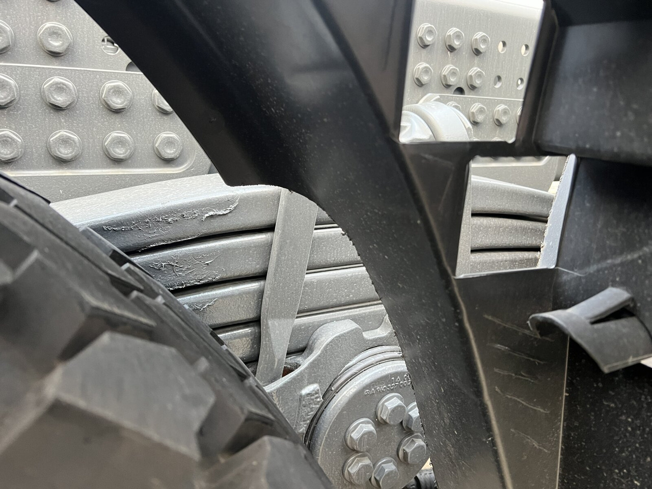 Mercedes-Benz Arocs 4151 AK 8x8/4 Arocs 4151 AK 8x8/4, Grounder - Camión multibasculante: foto 3 Mercedes-Benz Arocs 4151 AK 8x8/4 Arocs 4151 AK 8x8/4, Grounder - Camión multibasculante: foto 3