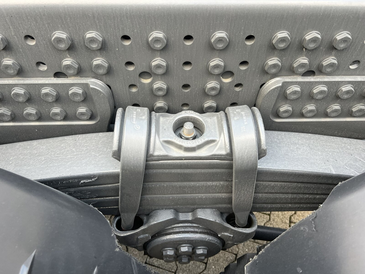 Mercedes-Benz Arocs 4151 AK 8x8/4 Arocs 4151 AK 8x8/4, Grounder - Camión multibasculante: foto 4 Mercedes-Benz Arocs 4151 AK 8x8/4 Arocs 4151 AK 8x8/4, Grounder - Camión multibasculante: foto 4