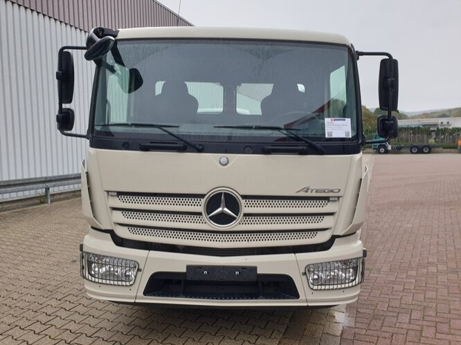 Camión multibasculante Mercedes-Benz Atego 1224 K 4x2 Atego 1224 K 4x2: foto 12