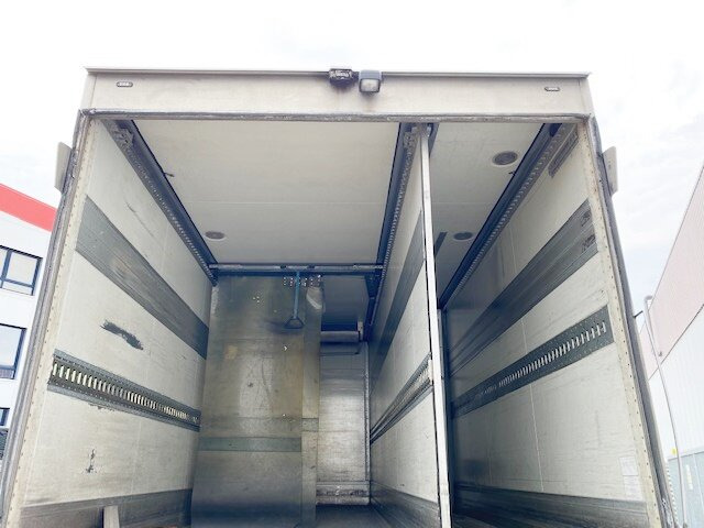 Camión frigorífico Mercedes-Benz Atego 1323 L 4x2 Atego 1323 L 4x2 Kühlkoffer, Carrier, Trennwand, LBW: foto 11