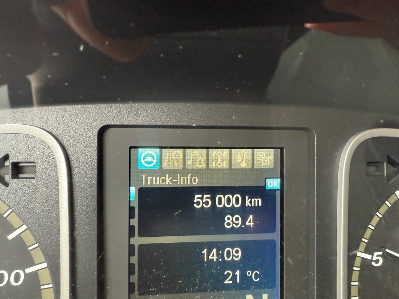 Mercedes-Benz Atego 1530 AK 4x4 Atego 1530 AK 4x4 - Camión volquete: foto 4 Mercedes-Benz Atego 1530 AK 4x4 Atego 1530 AK 4x4 - Camión volquete: foto 4