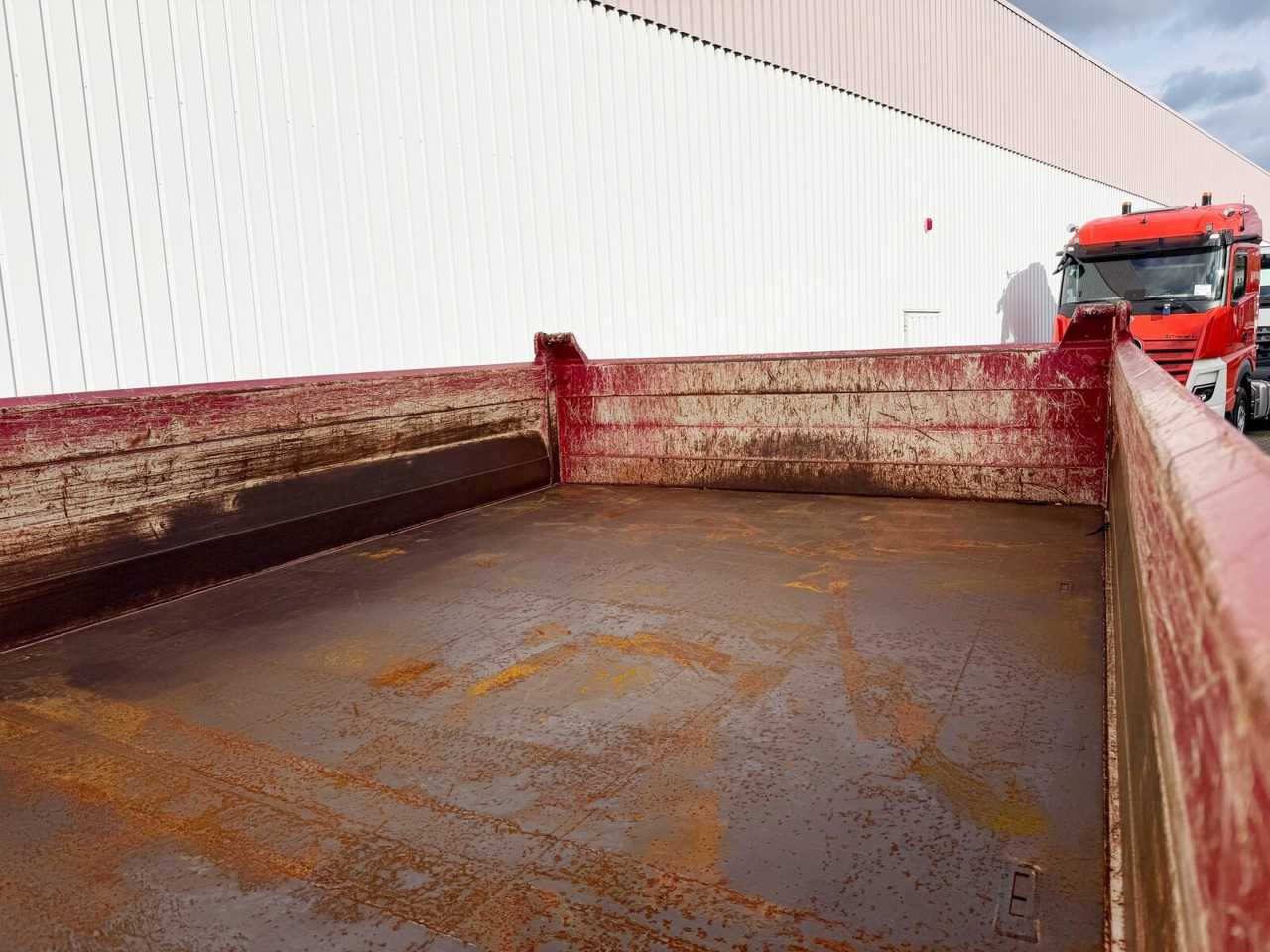 Mercedes-Benz Atego 1530 K 4x2 Atego 1530 K 4x2, 2x AHK - Camión volquete: foto 2 Mercedes-Benz Atego 1530 K 4x2 Atego 1530 K 4x2, 2x AHK - Camión volquete: foto 2