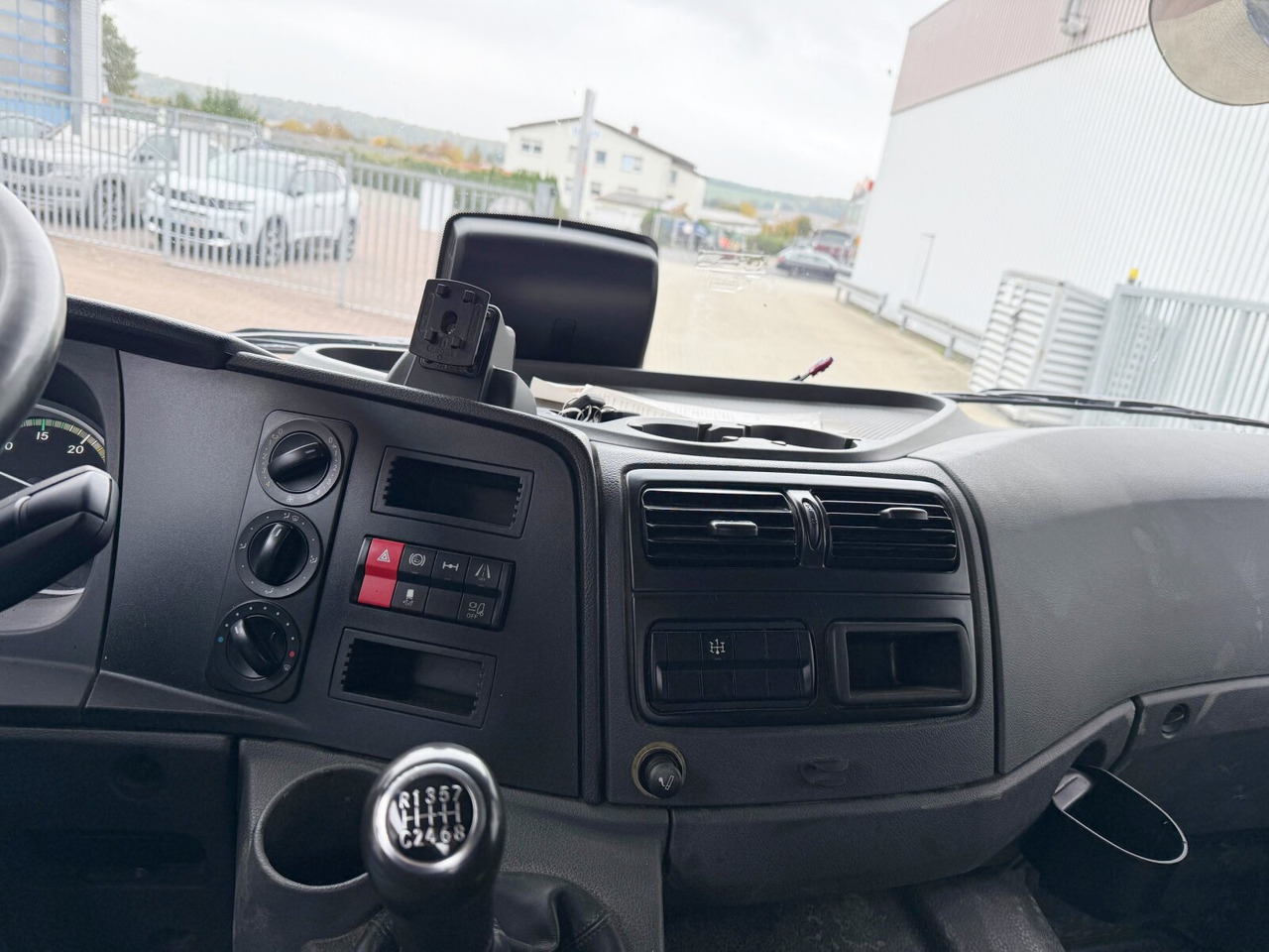 Mercedes-Benz Atego 1630 K 4x2 Atego 1630 K 4x2, Meiller 3-Seiten - Camión volquete: foto 3 Mercedes-Benz Atego 1630 K 4x2 Atego 1630 K 4x2, Meiller 3-Seiten - Camión volquete: foto 3