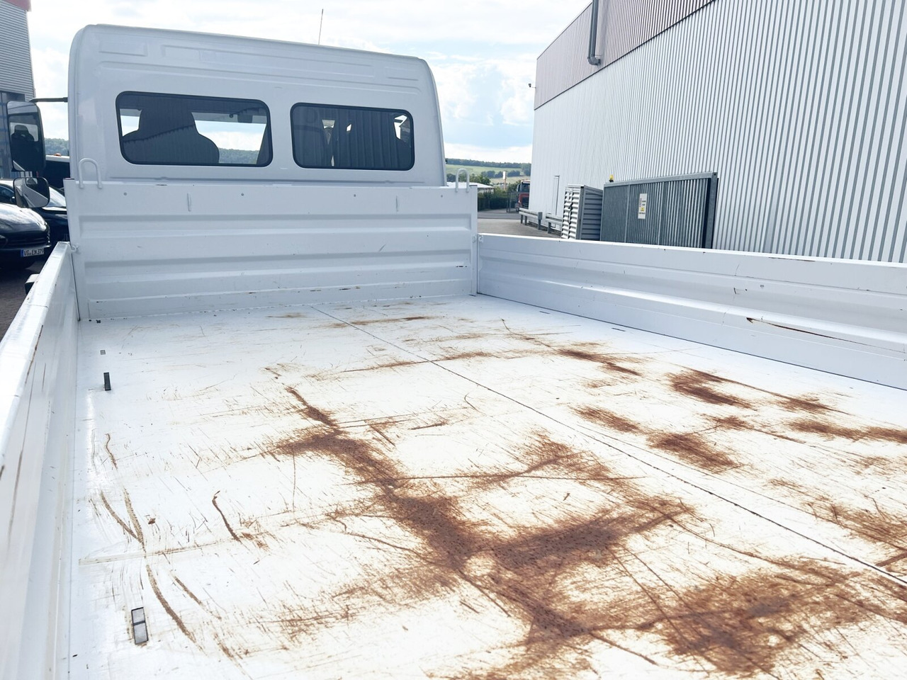 Mercedes-Benz Atego 818/23 K 4x2 Atego 818/23 K 4x2, Meiller-Kipper, mehrfach Vorhanden! - Camión volquete: foto 5 Mercedes-Benz Atego 818/23 K 4x2 Atego 818/23 K 4x2, Meiller-Kipper, mehrfach Vorhanden! - Camión volquete: foto 5