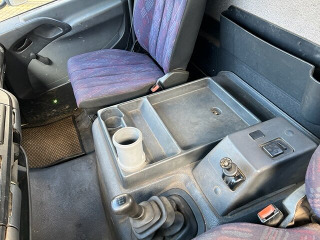 Mercedes-Benz Atego 818 4x2 Atego 818 4x2 - Camión caja abierta: foto 5 Mercedes-Benz Atego 818 4x2 Atego 818 4x2 - Camión caja abierta: foto 5