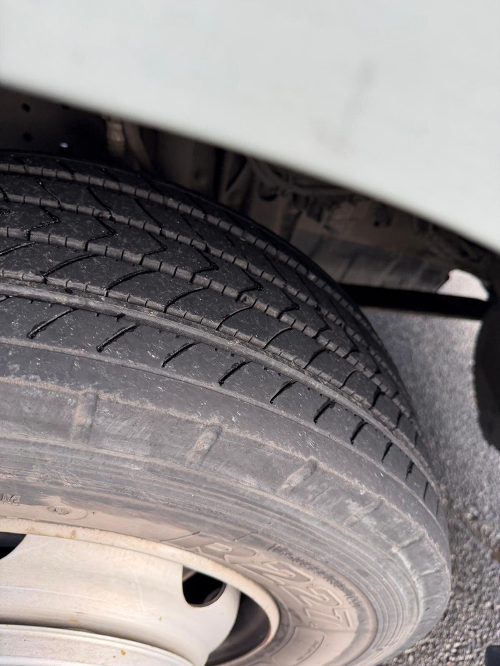 Mercedes-Benz Atego Atego 816 4 x 2 - Camión caja abierta: foto 3 Mercedes-Benz Atego Atego 816 4 x 2 - Camión caja abierta: foto 3