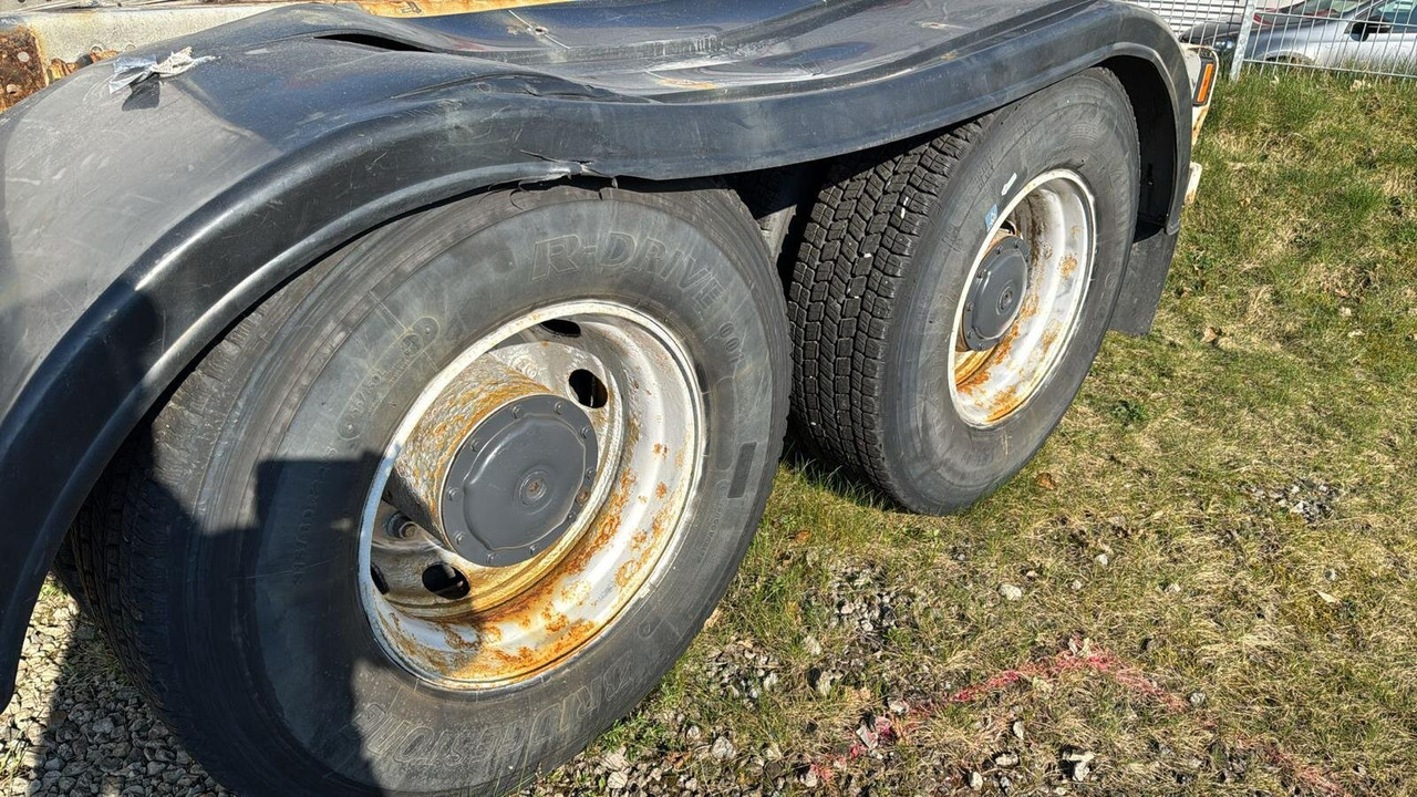 Mercedes-Benz Axor 2629 K 6x4 Axor 2629 K 6x4, PTO, Steel, Manual, 6-Zylinder - Camión chasis: foto 5 Mercedes-Benz Axor 2629 K 6x4 Axor 2629 K 6x4, PTO, Steel, Manual, 6-Zylinder - Camión chasis: foto 5