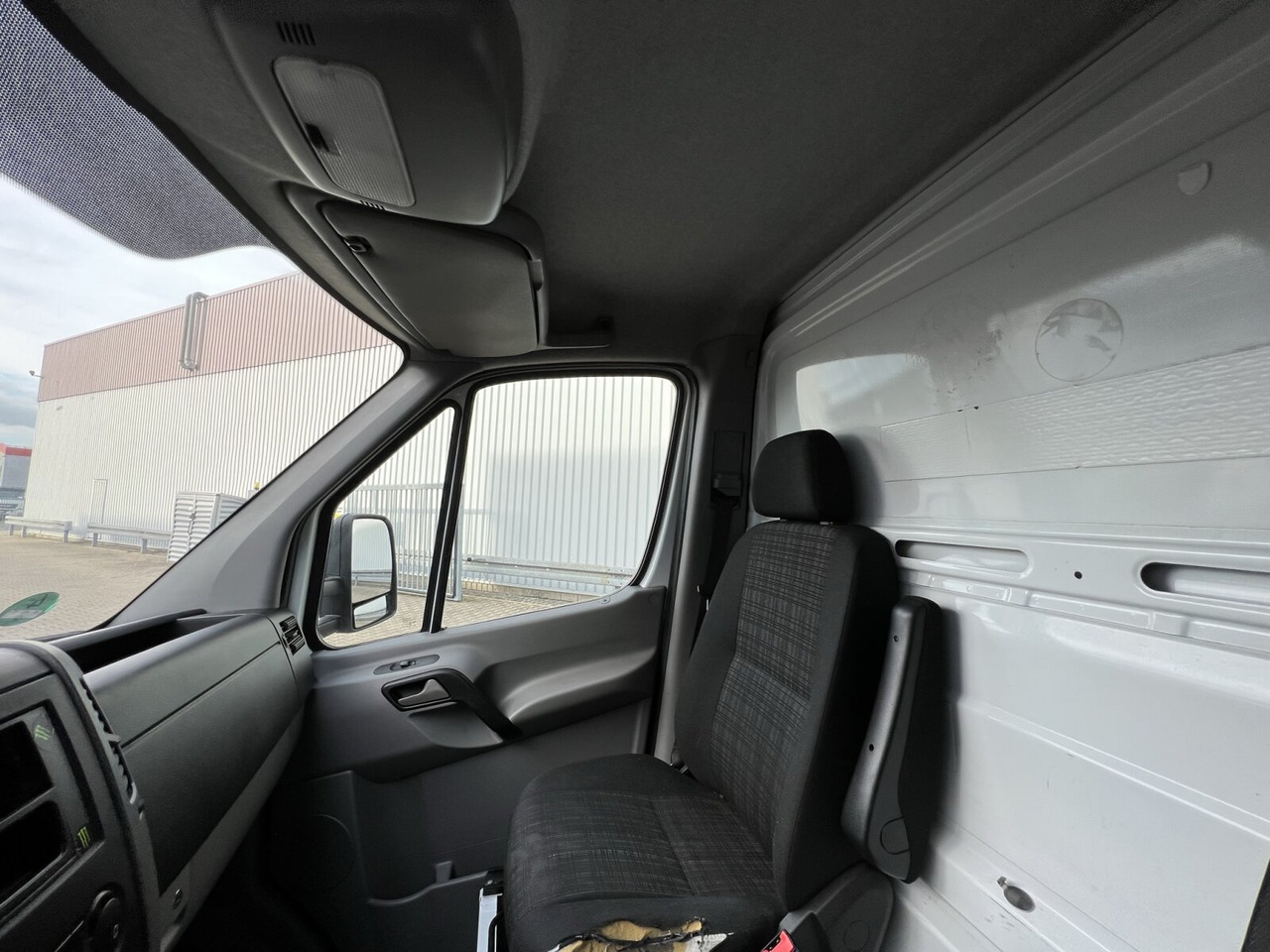 Mercedes-Benz Sprinter 314 CDI 4x2 Sprinter 314 CDI 4x2, 5x Vorhanden! - Furgoneta caja cerrada: foto 4 Mercedes-Benz Sprinter 314 CDI 4x2 Sprinter 314 CDI 4x2, 5x Vorhanden! - Furgoneta caja cerrada: foto 4