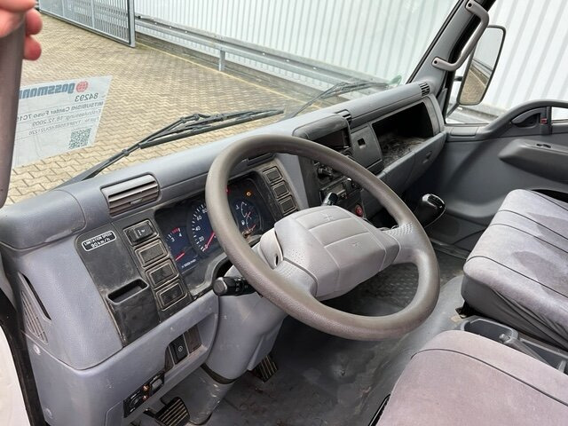 Mitsubishi Canter Fuso 7C15D 4x2 Canter Fuso 7C15D 4x2 - Camión volquete: foto 3 Mitsubishi Canter Fuso 7C15D 4x2 Canter Fuso 7C15D 4x2 - Camión volquete: foto 3
