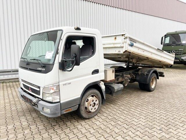 Mitsubishi Canter Fuso 7C15D 4x2 Canter Fuso 7C15D 4x2 - Camión volquete: foto 1 Mitsubishi Canter Fuso 7C15D 4x2 Canter Fuso 7C15D 4x2 - Camión volquete: foto 1